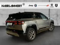 Gebraucht Jeep Compass 146 PS (107 kW) 2026 Xnb, vr519/a) (grau SUV
