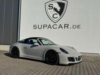 Gebraucht Porsche 911 Targa 4 Chrono 450 PS (330 kW) 2019 Grau Cabrio