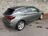 Gebraucht Opel Astra 125 PS (91 kW) 2017 Grau Kombi