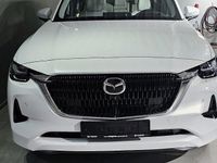 Gebraucht Mazda CX-60 Takumi-Line 254 PS (186 kW) 2024 Weiß SUV