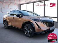 Gebraucht Nissan Ariya 360º 177 kW (242 PS) 2024 Schwarz SUV