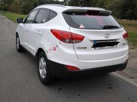 Gebraucht Hyundai ix35 Classic 135 PS (99 kW) 2012 Weiß SUV