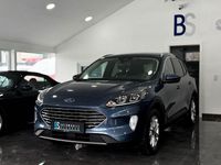 Gebraucht Ford Kuga Titanium 150 PS (110 kW) 2022 Blau SUV