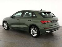 Neu Audi A3 150 PS (110 kW) 2025 Distrikt grün metallic Limousine