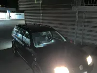Gebraucht VW Bora 105 PS (77 kW) 2001 Schwarz Kombi