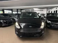 Gebraucht Ford S-MAX Business Edition 160 PS (117 kW) 2017 Schwarz Van / Kleinbus