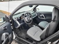 Gebraucht Smart ForTwo Coupé 61 PS (44 kW) 2010 Silber Coupé
