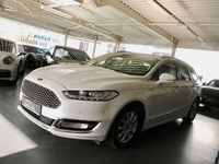 Gebraucht Ford Mondeo Vignale 211 PS (155 kW) 2017 Weiß Kombi