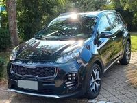 gebraucht Kia Sportage 2.0 CRDi 185 AWD GT line Automatik ...