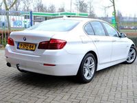 Gebraucht BMW 520 Executive 184 PS (135 kW) 2015 Weiß Limousine
