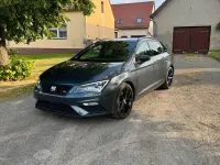 Gebraucht Seat Leon ST FR 150 PS (110 kW) 2020 Grau Kombi