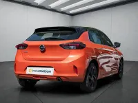 Gebraucht Opel Corsa 101 PS (74 kW) 2020 Orange Kleinwagen