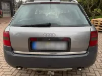 Gebraucht Audi A6 180 PS (132 kW) 2001 Grau Kombi