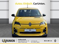 Nouă Renault 5 E-Tech Evolution 89 kW (122 CP) 2026 Galben Berlinǎ