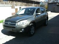 Gebraucht Toyota RAV4 150 PS (110 kW) 2009 Braun SUV
