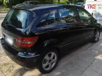 Gebraucht Mercedes B170 Avantgarde 116 PS (85 kW) 2008 Schwarz Van / Kleinbus