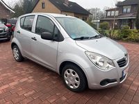 Second-hand Opel Agila 65 CP (47 kW) 2009 Argintiu Hatchback
