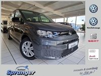 Neu VW Caddy Maxi Basis 122 PS (89 kW) 2025 Grau Van / Kleinbus