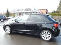 gebraucht Audi A1 Sportback attraction