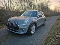 Gebraucht Mini One D 90 PS (66 kW) 2015 Grau Kleinwagen