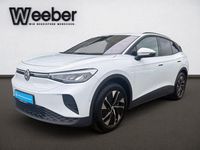 Gebraucht VW ID.4 Pro 210 kW (286 PS) 2024 Weiß SUV
