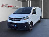 Gebraucht Opel Vivaro Edition 177 PS (130 kW) 2019 Weiß Van / Kleinbus