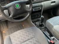 Gebraucht Skoda Octavia 105 PS (77 kW) 2000 Silber Kombi