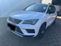 Gebraucht Seat Ateca 4Drive 300 PS (220 kW) 2020 Weiß SUV