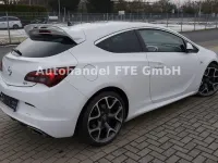 Gebraucht Opel Astra GTC OPC 280 PS (205 kW) 2015 Weiß Coupé