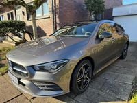 Gebraucht Mercedes CLA250e AMG 218 PS (160 kW) 2020 Grau Limousine