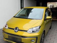 Używany VW up! Join 75 KM (55 kW) 2018 Złoty Hatchback