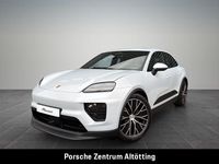 Nowe Porsche Macan 300 kW (408 KM) 2025 Szary SUV