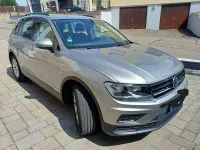 Gebraucht VW Tiguan Trendline 150 PS (110 kW) 2016 Beige SUV