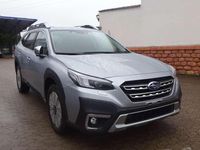 Neu Subaru Outback Platinum 169 PS (124 kW) 2026 Ice silver (m) Kombi