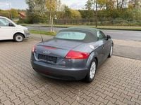 Gebraucht Audi TT Roadster Sport 200 PS (147 kW) 2007 Grau Cabrio