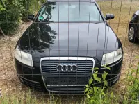 Gebraucht Audi A6 140 PS (102 kW) 2005 Schwarz Kombi