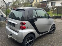 gebraucht Smart ForTwo Coupé 1.0 52kW mhd limited silver lim...