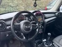 Gebraucht Mini One D 90 PS (66 kW) 2017 Schwarz Kleinwagen
