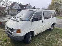 Gebraucht VW T4 77 PS (56 kW) 1995 Van