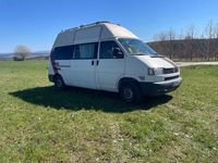 Gebraucht VW T4 102 PS (75 kW) 2001 Weiß Van