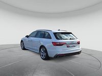 Gebraucht Audi A4 S-Line 204 PS (150 kW) 2023 Ibisweiß Kombi
