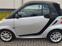 gebraucht Smart ForTwo Cabrio Klima/ABS/RDC/Lederlenkrad/Alu