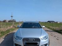 Gebraucht Audi A6 Allroad Ambiente 204 PS (150 kW) 2014 Silber Kombi