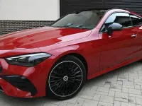 Gebraucht Mercedes CLE300 Premium Plus 258 PS (189 kW) 2024 Rot