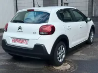 Gebraucht Citroën C3 PureTech 82 PS (60 kW) 2024 Weiß Limousine