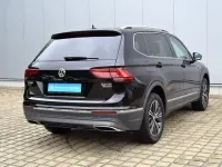 Gebraucht VW Tiguan Allspace Pro 220 PS (161 kW) 2019 Deep black perleffekt SUV