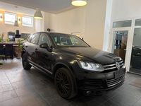 Gebraucht VW Touareg Exclusive 245 PS (180 kW) 2011 Schwarz SUV