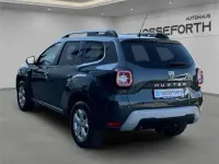 Gebraucht Dacia Duster Comfort 101 PS (74 kW) 2020 Grau SUV