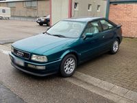 gebraucht Audi 80 Coupe 2.3 Quattro bj 92 111 tkm