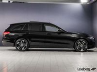 gebraucht Mercedes C300e C 300T Avantgarde LED/Pano/360°/Easy-Pack/DAB